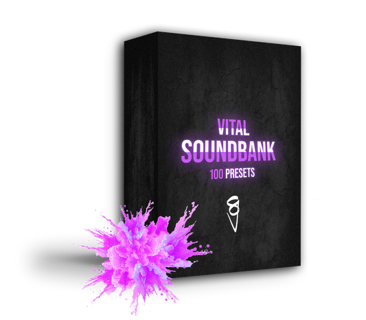 Sejoh Vital - SOUNDBANK 1
